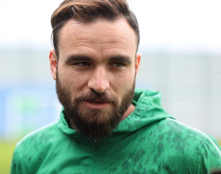 Çaykur Rizespor'da Beşiktaş maçı hazırlıkları G1