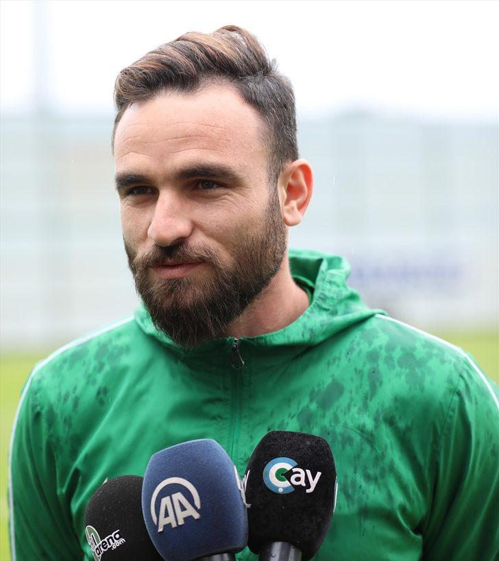 Çaykur Rizespor'da Beşiktaş maçı hazırlıkları G2