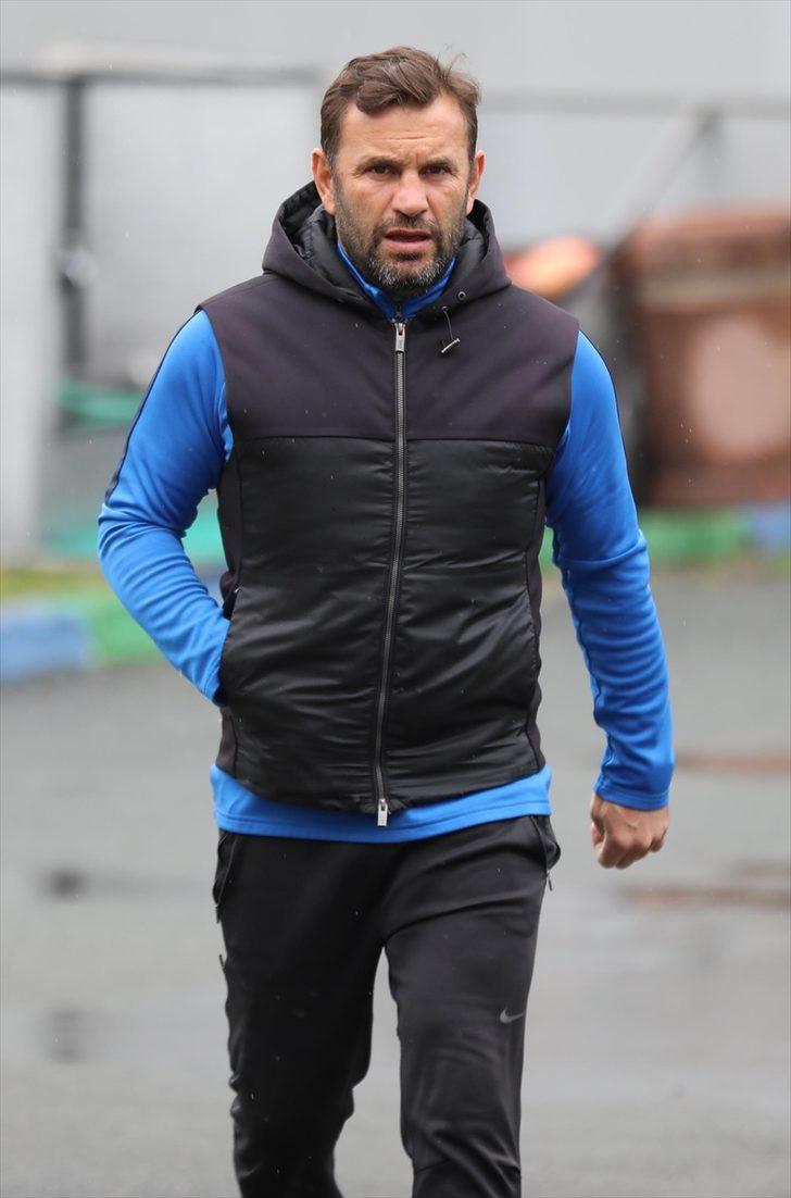 Çaykur Rizespor'da Beşiktaş maçı hazırlıkları G3