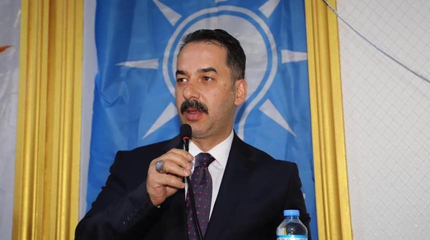 Şireci "AK Parti Erzincan&rsquo;da Birinci Parti Olma &Ouml;zelliğini Korumuştur"