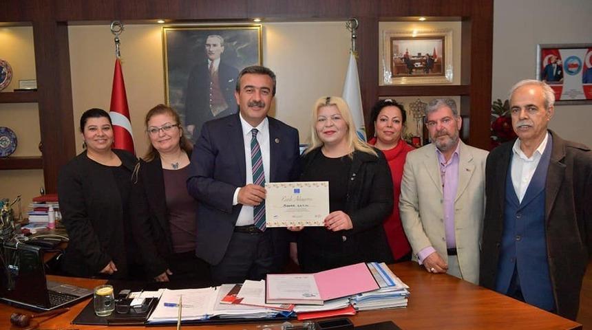 Engelsiz kent &Ccedil;ukurova