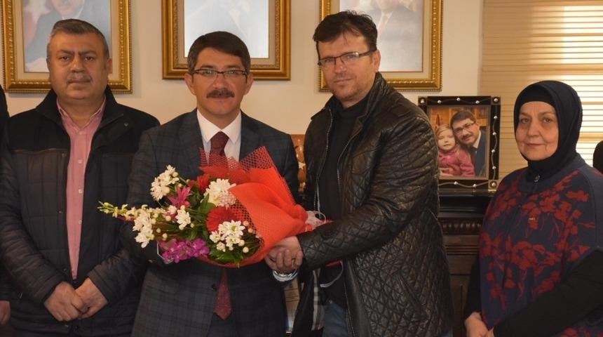 Kurucu meclisten Başkan &Ccedil;elik&rsquo;e tebrik