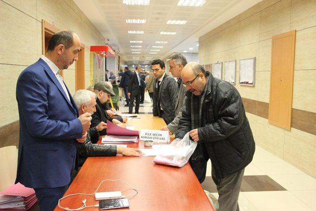 AK Parti’den, Karaman’daki seçim sonuçlarına itiraz