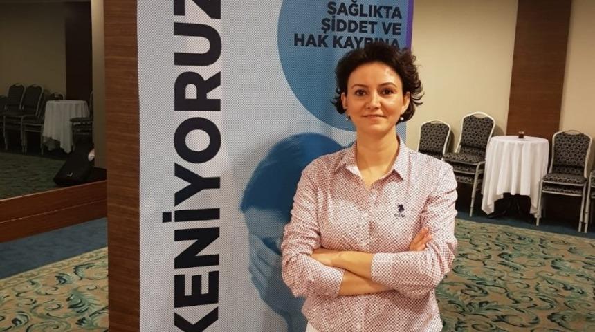 BİHED Başkanı Seval, İzmir’de yaşanan meslektaşlarına yönelik darp olayını kınadı