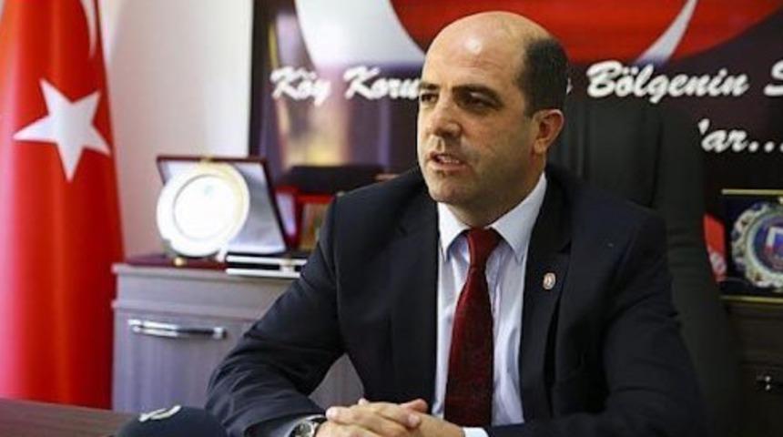 Sözen’den Ahmet Türk’e tepki