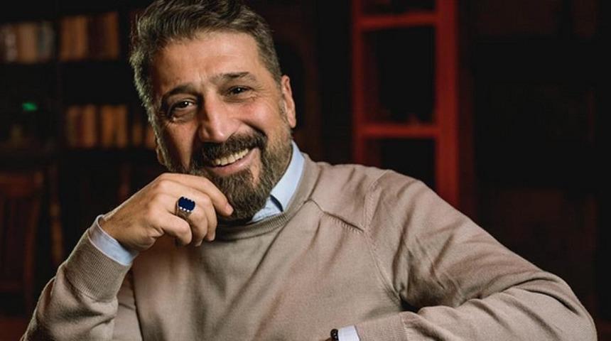 Başkan seçildi diye ünlü oyuncu Cem Davran'ı arayıp kutladılar