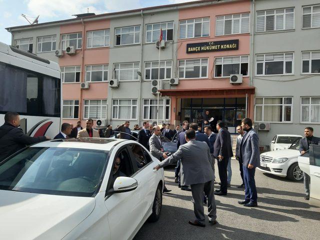 Bahçe'de MHP, 48 oy farkıyla kaybedilen seçim sonuçlarına itiraz etti