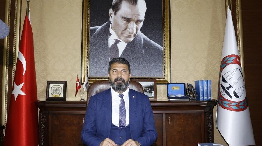 Yeşilboğaz: &ldquo;T&uuml;m belediye başkanları bir araya gelerek kentin &ouml;n&uuml;n&uuml; a&ccedil;malı&rdquo;