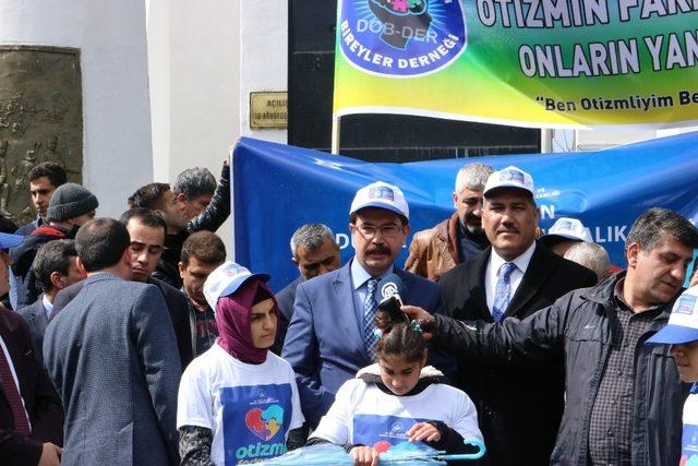 Diyarbakır’da Dünya Otizm Farkındalık Günü etkinliği