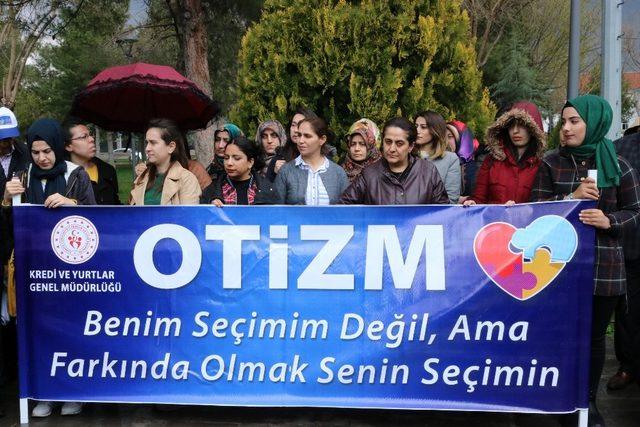 Diyarbakır’da Dünya Otizm Farkındalık Günü etkinliği