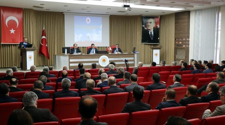 Samsun&rsquo;da 6,2 milyar TL&rsquo;lik 597 proje var