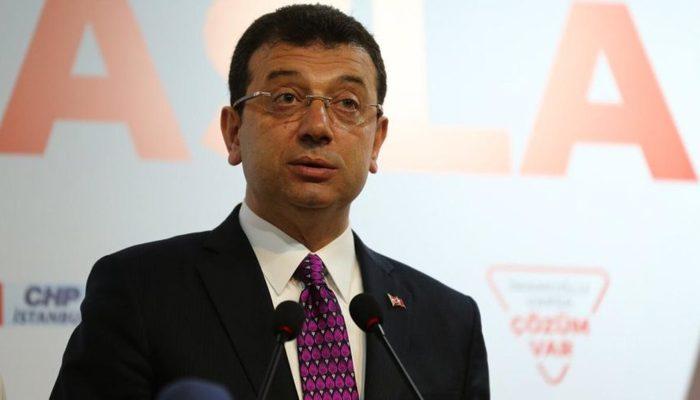 Ekrem İmamoğlu, İstanbul'daki son durumu paylaştı