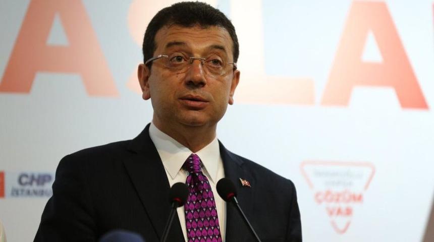 İmamoğlu’ndan 'Kanal İstanbul' paylaşımı: İstanbul’u korumak, vatanı korumaktır