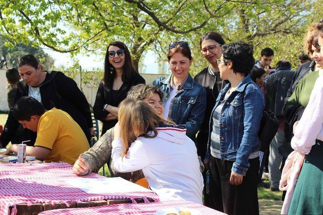 Kavaklı’da Otizm Farkındalık Günü etkinliği