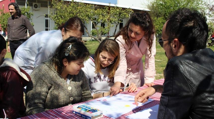 Kavaklı&rsquo;da Otizm Farkındalık G&uuml;n&uuml; etkinliği