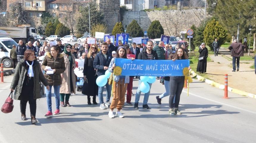 Sinop&rsquo;ta &rsquo;2 Nisan D&uuml;nya Otizm Farkındalık G&uuml;n&uuml;&rsquo;
