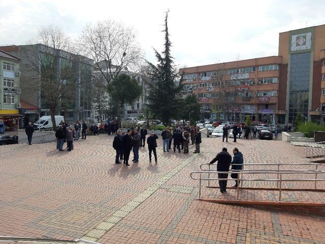 Zonguldak’ta seçim sonuçlarına itiraz edildi