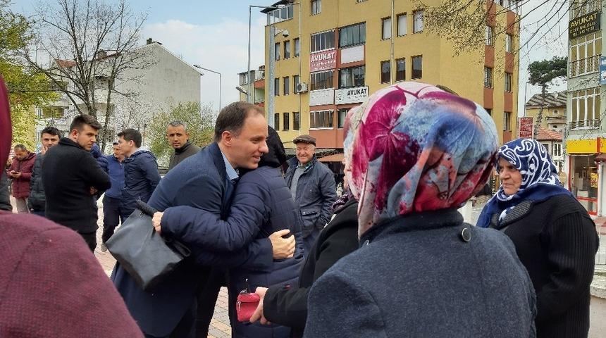 Zonguldak&rsquo;ta se&ccedil;im sonu&ccedil;larına itiraz edildi