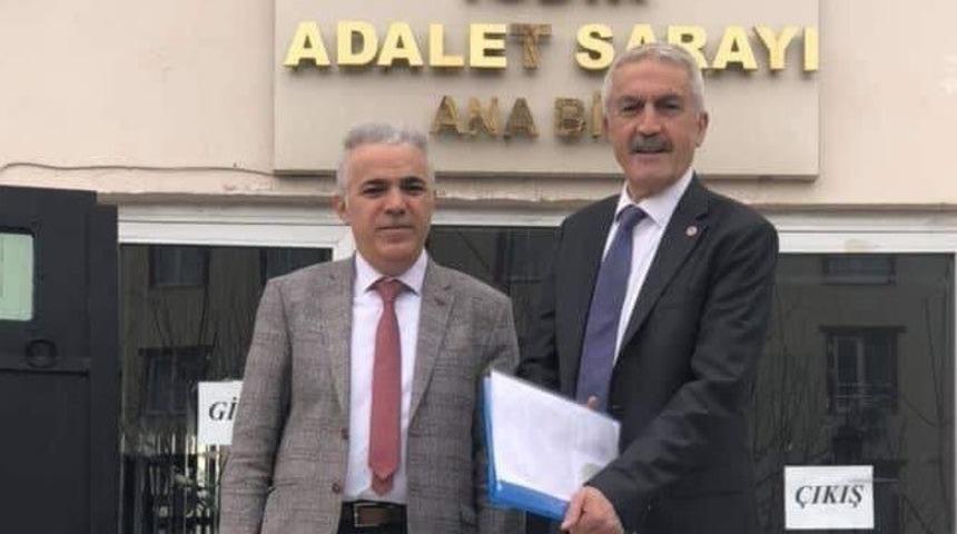 Cumhur ittifakı adayı sonu&ccedil;lara itiraz etti