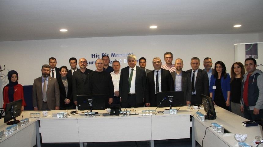 ARAS EDAŞ entegre y&ouml;netim sistemi yenilendi