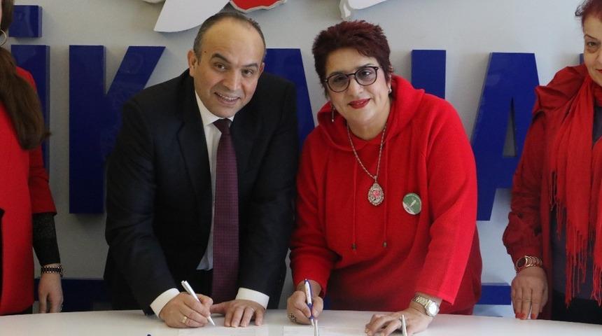 TEMA g&ouml;n&uuml;ll&uuml;leri o hastaneyi se&ccedil;ti