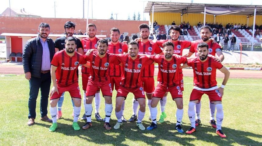 Kulaspor, Pay-Off&rsquo;un &uuml;&ccedil;&uuml;nc&uuml; ma&ccedil;ında da berabere kaldı