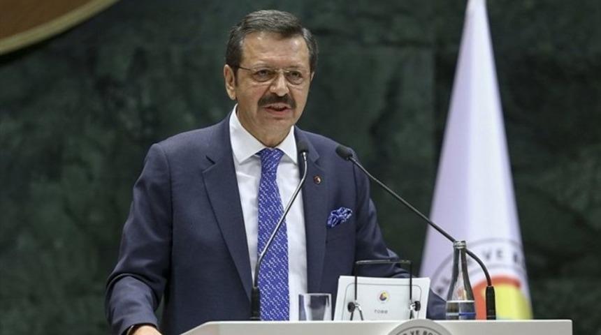 "Artık sanayi devine dönüştük"