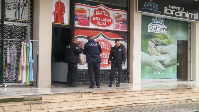 Alacak verecek tartışmasında silahlar konuştu: 1 ağır yaralı