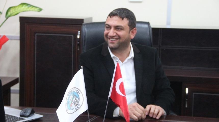 MHP&rsquo;li Belediye Başkanı Volkan Şeker g&ouml;revi devraldı