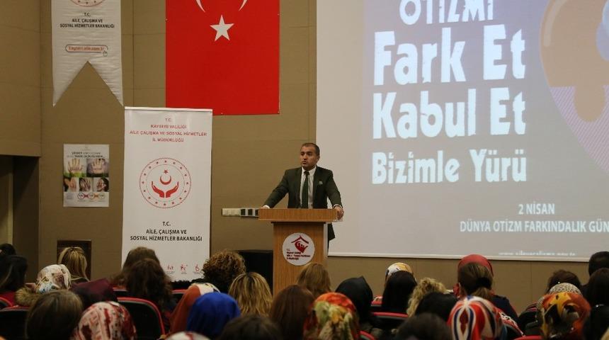 Nevzat &Ouml;zer: &ldquo;Otizm &uuml;lkemizde hızlı bir artış g&ouml;steriyor&rdquo;