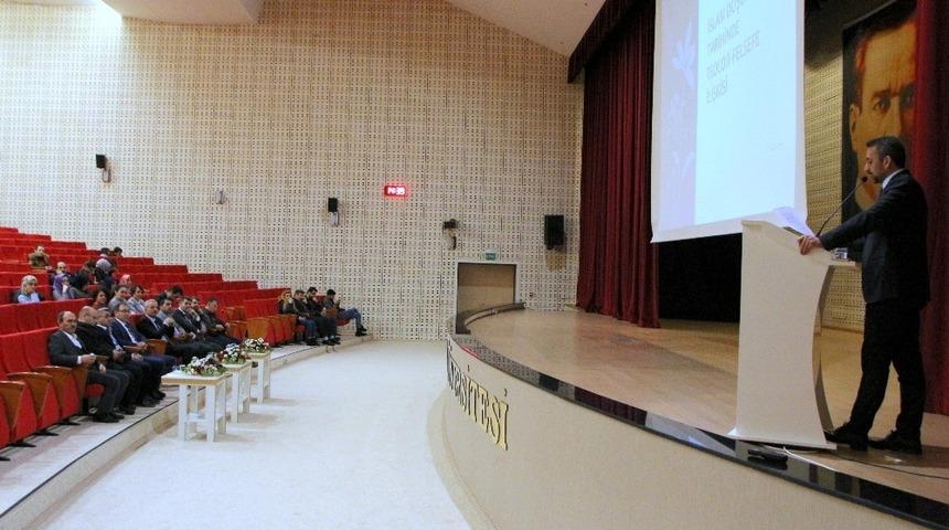 Fuat Sezgin anısına konferans ve fotoğraf sergisi