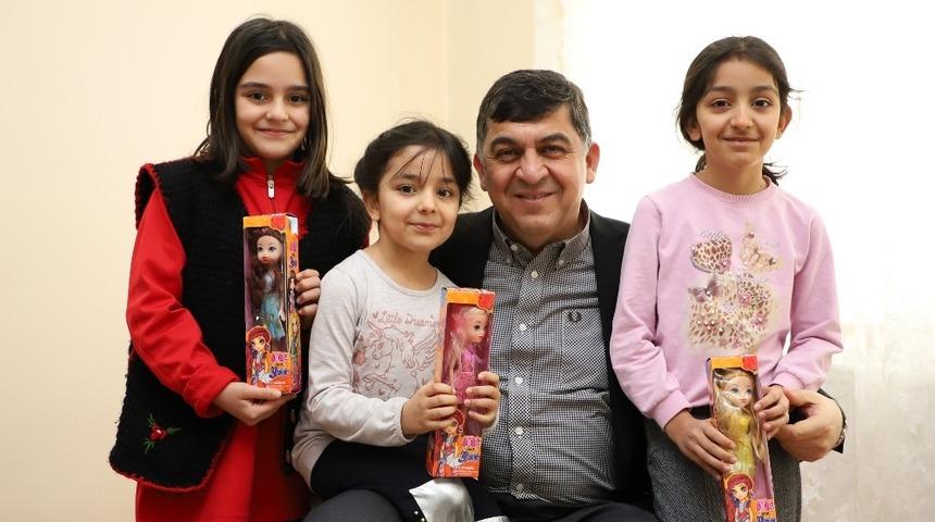 Başkan Fadıloğlu’ndan "destek" teşekkürü