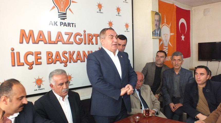 Malazgirt’te 3 oy farkla gelen seçim zaferi