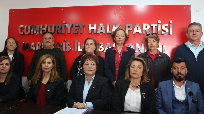 CHP Marmaris İl&ccedil;e Teşkilatı se&ccedil;im sonu&ccedil;larını değerlendirdi
