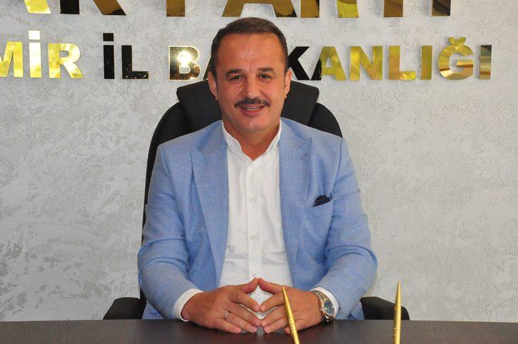 AK Parti İzmir İl Başkanı Şengül: 25 ilçede 3 bin 800 sandıkta usulsüzlük tespit ettik