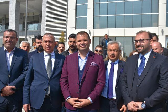 Cumhur İttifakı adayı, Kırklareli'de seçim sonuçlarına itiraz etti