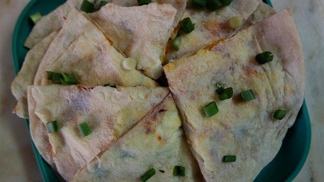 Kahvaltılık Quesadilla