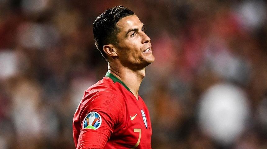 Augusto Cesar Lendoiro: Ronaldo için 12 milyon Euro veremedik