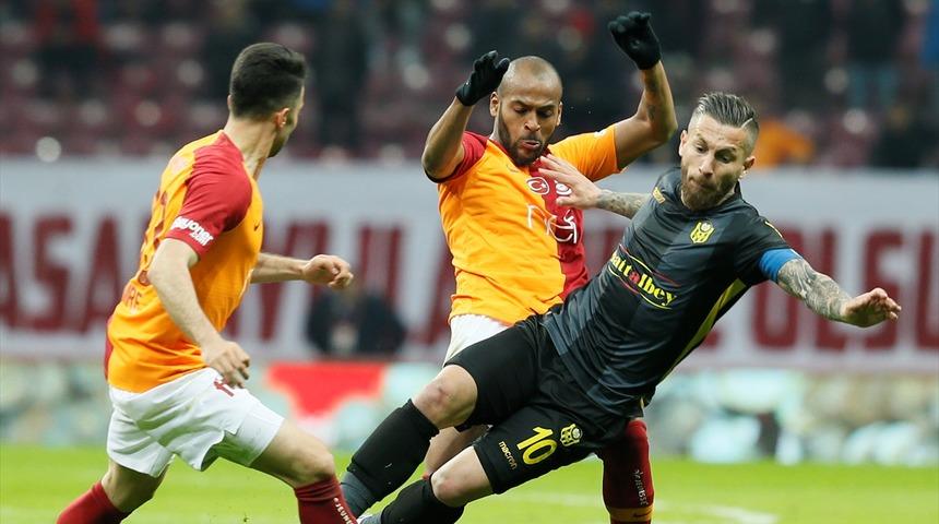 Galatasaray 0 - 0 Yeni Malatyaspor