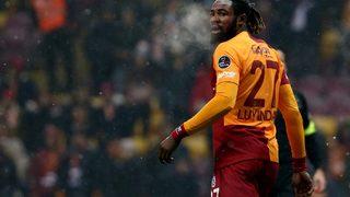 Galatasaray'da Luyindama'nın sözleşmesi donduruluyor