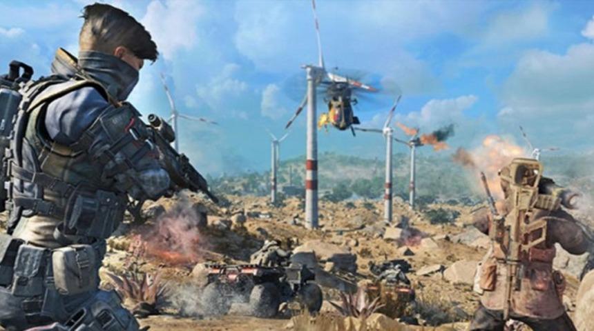 Black Ops 4'ün Battle Royale modu Blackout Nisan boyunca ücretsiz!