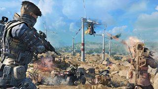 Black Ops 4'ün Battle Royale modu Blackout Nisan boyunca ücretsiz!