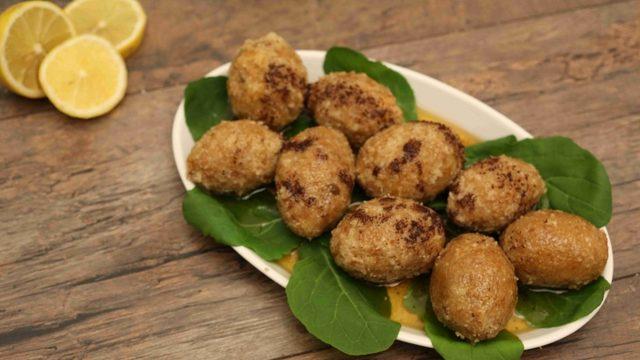 İçli köfte tarifi