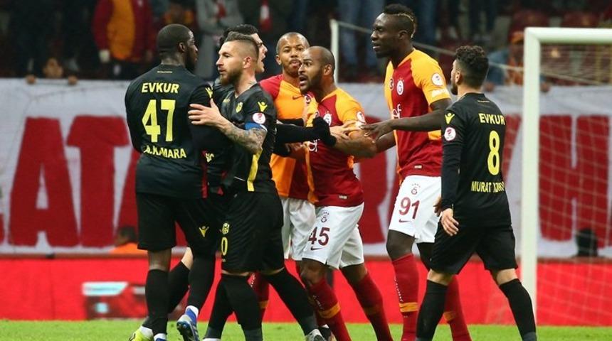 Marcao ve Mariano'dan hakeme eleştiri