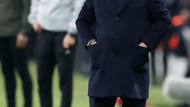 Fatih Terim: Bana ceza yedirmeyin