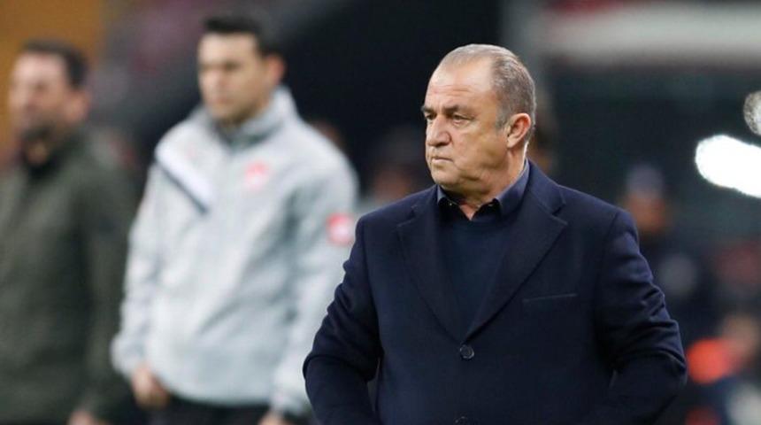 Fatih Terim: Bana ceza yedirmeyin