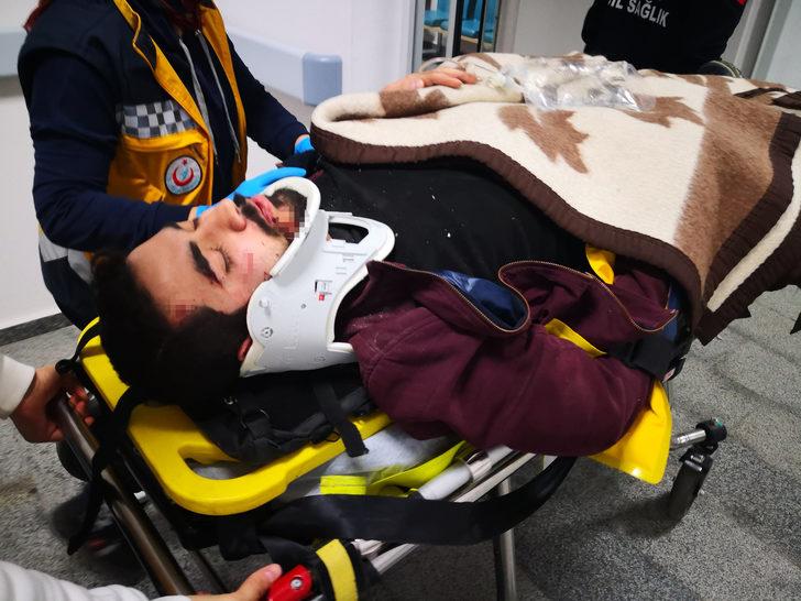 Bu otomobilin içinden çıkarıldı!  G1