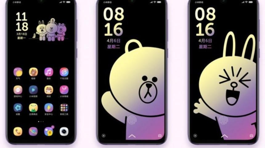 Xiaomi Mi 9 SE Brown Bear Edition bugün duyuruldu