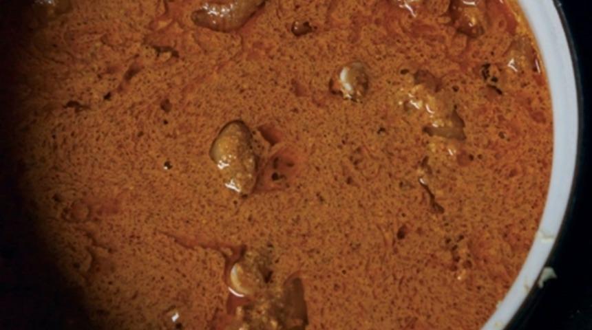 Cevizli Çikolatalı Sos