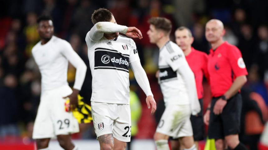 Ryan Babel'in takımı Fulham Premier Lig'e veda etti